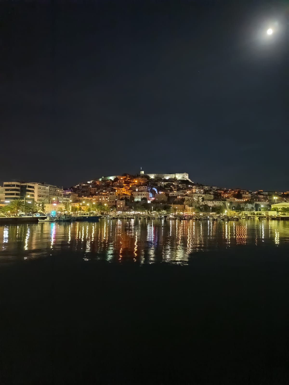 Kavala night