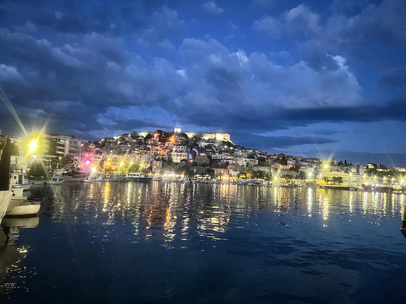 Kavala night